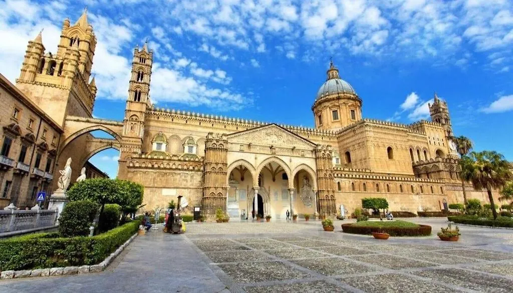 Hébergement de vacances Villa La Dimora Di Lexy à Palerme Italie